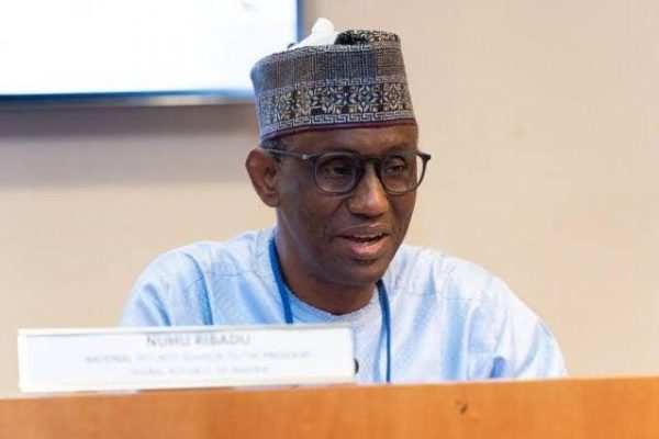 NSA Ribadu Reportedly Detains NFSS Commander-General, Six Others in Nigeria – What We Know