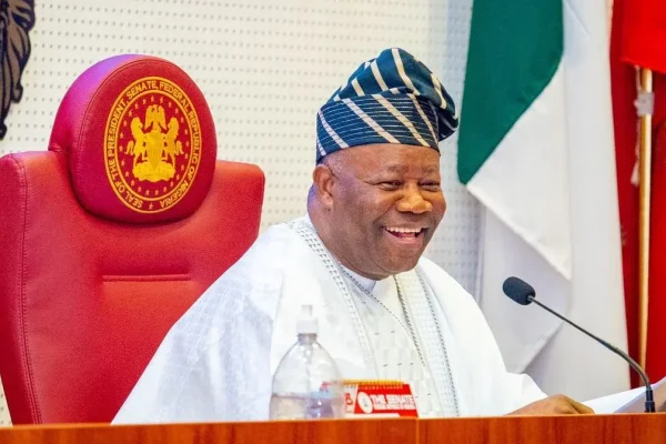 We Will Enact Laws To Improve Your Lives – Akpabio Assures Nigerian Workers
