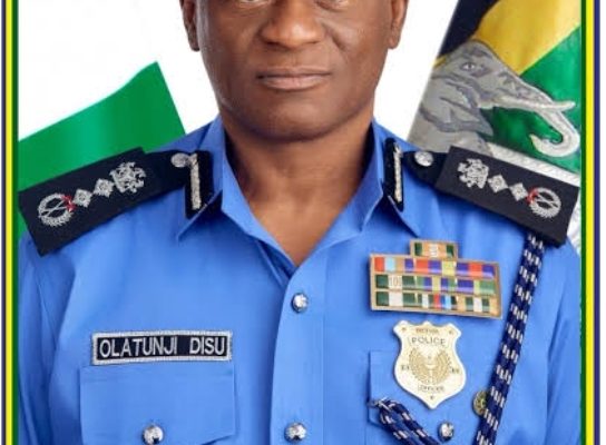 How Police Rescued Baby Allegedly Sold For ₦4.5m To Lawyer In Lagos