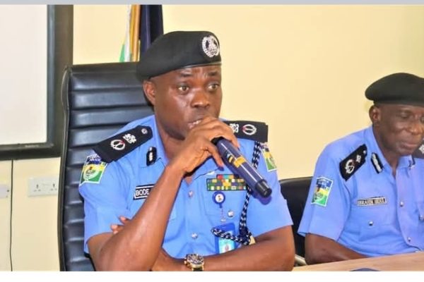 “Technical Tracking Lead Ogun Police to Killers of Ex OGTV Broadcaster, Guard”– CP Ojajuni