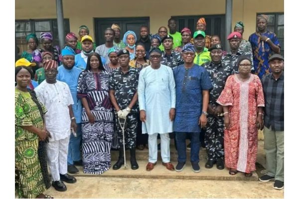 Ogun Police Commissioner Visits Ijebu-Ode Over Environmental Incident in Nigeria – What We Know