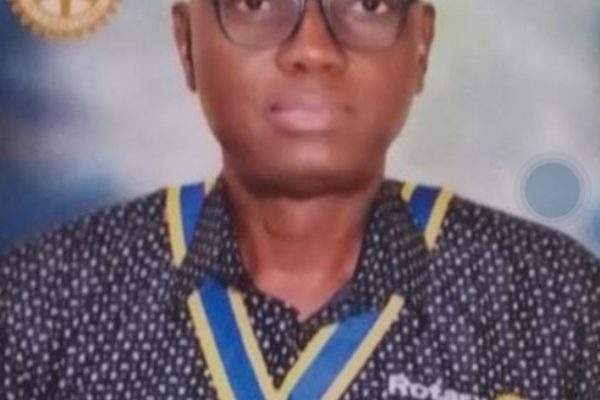 Giwa Leaves Enduring Legacy of Service, Humanitarianism at Rotary Club of Ibadan Bodija Estate