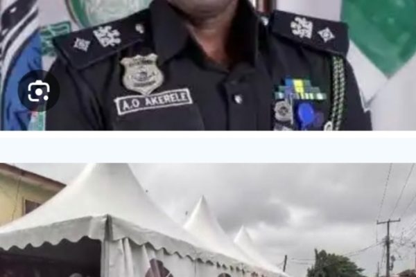 Use Halls, Not Roadsides, for Parties, Taskforce Chairman Akerele Warns Lagos Residents