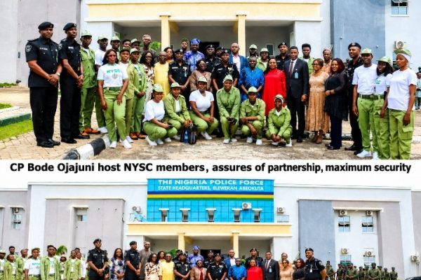 “NYSC a vital institution for national integration and leadership development “-CP Bode Ojajuni
