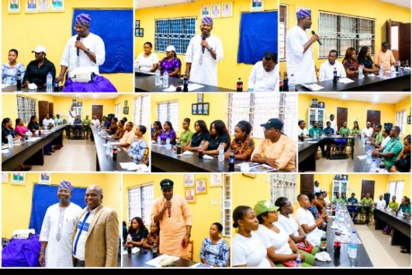Dr. Idowu Olowokere delivers Rotary Maternal And Child Health lecture in Nigeria – What We Know