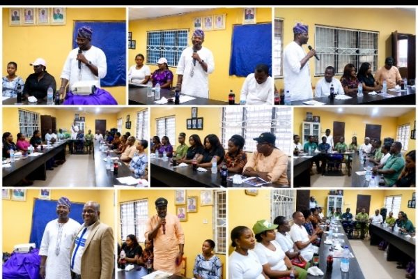 Rotary Club of Ibadan Bodija Estate organises Maternal, Child Health lecture, advocates early fertility to curb infertility,maternal and child complications, mortality.