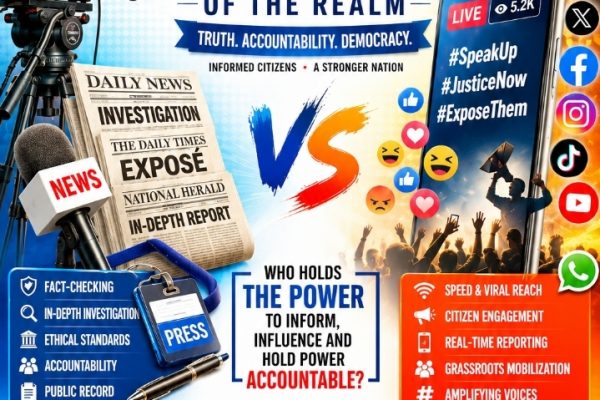 The Battle for the fourth estate of the realm  in Nigeria – What We Know