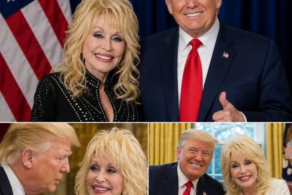 Dolly Parton=Trump leads Tributes,  Orders US Flags at Half , as Americans mourn 
