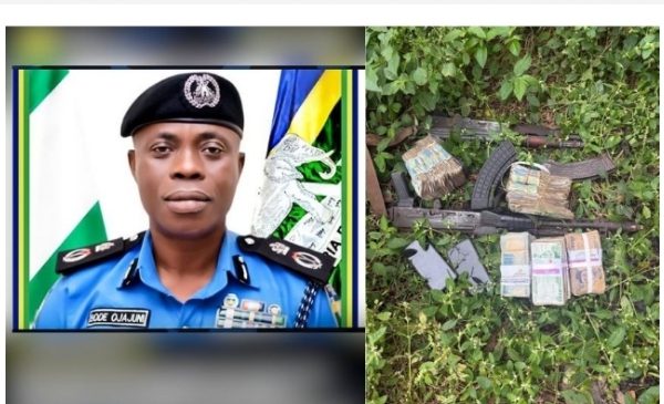 “Ogun Remains Hostile Terrain for Criminals” — CP Ojajuni as Police Rescue Kidnapped Driver, Neutralise Two Suspects