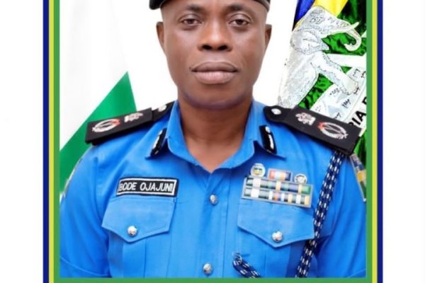 CP Ojajuni Urges Vigilance, Prompt Reporting, As Ogun Police Rescue Three Children From Traffickers